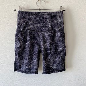 All in Motion bike shorts